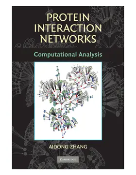 Zhang |  Protein Interaction Networks | Buch |  Sack Fachmedien