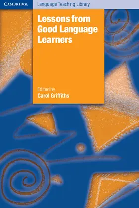 Griffiths |  Lessons from Good Language Learners | Buch |  Sack Fachmedien