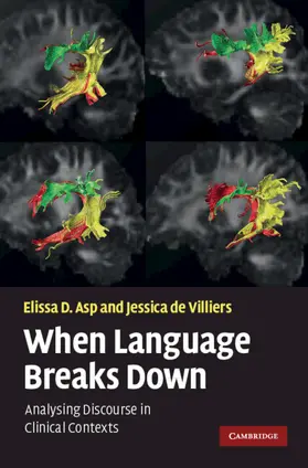 Asp / de Villiers | When Language Breaks Down | Buch | 978-0-521-88978-0 | sack.de