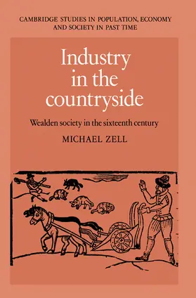 Zell / Smith |  Industry in the Countryside | Buch |  Sack Fachmedien