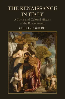 Ruggiero |  The Renaissance in Italy | Buch |  Sack Fachmedien