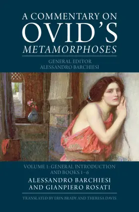 Barchiesi / Rosati |  A Commentary on Ovid's Metamorphoses | Buch |  Sack Fachmedien