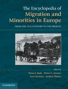 Bade / Emmer / Lucassen |  The Encyclopedia of European Migration and Minorities | Buch |  Sack Fachmedien
