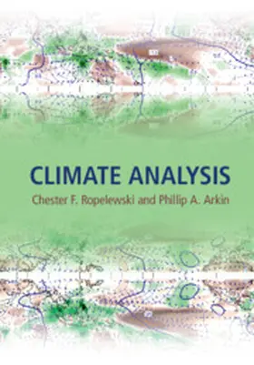 Ropelewski / Arkin | Climate Analysis | Buch | 978-0-521-89616-0 | www2.sack.de