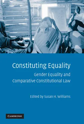 Williams | Constituting Equality | Buch | 978-0-521-89836-2 | www2.sack.de
