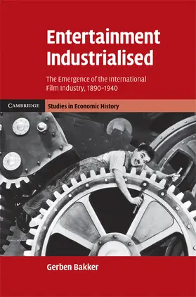 Bakker |  Entertainment Industrialised | Buch |  Sack Fachmedien