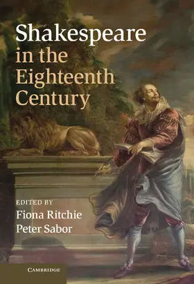 Ritchie / Sabor | Shakespeare in the Eighteenth Century | Buch | 978-0-521-89860-7 | sack.de