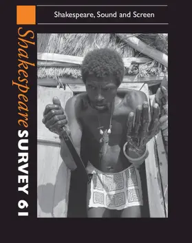 Holland |  Shakespeare Survey | Buch |  Sack Fachmedien