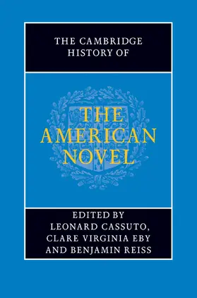 Cassuto |  The Cambridge History of the American Novel | Buch |  Sack Fachmedien
