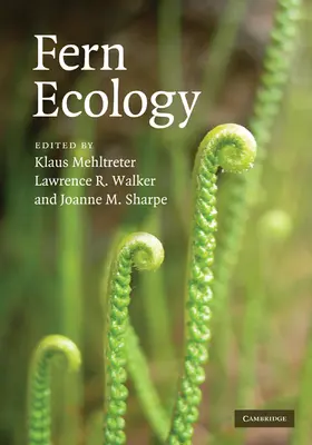 Mehltreter / Walker / Sharpe |  Fern Ecology | Buch |  Sack Fachmedien