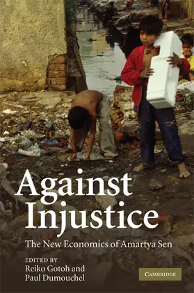 Gotoh / Dumouchel | Against Injustice | Buch | 978-0-521-89959-8 | www2.sack.de