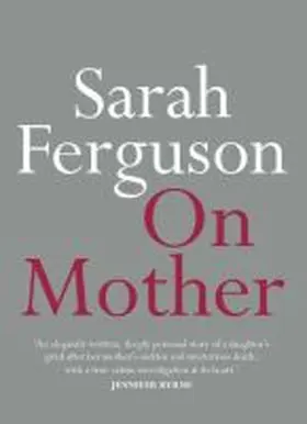 Ferguson |  On Mother | Buch |  Sack Fachmedien