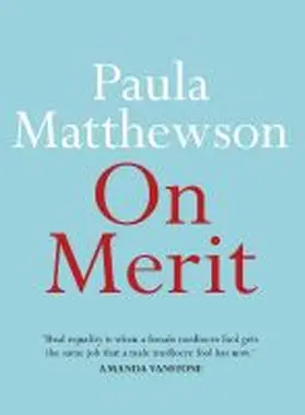 Matthewson |  On Merit | Buch |  Sack Fachmedien
