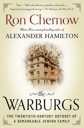 Chernow |  The Warburgs | Buch |  Sack Fachmedien