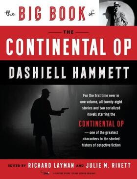 Hammett / Layman / Rivett |  The Big Book of the Continental Op | Buch |  Sack Fachmedien