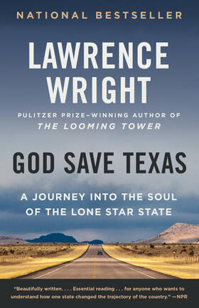 Wright |  God Save Texas | Buch |  Sack Fachmedien