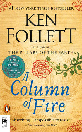 Follett |  A Column of Fire | Buch |  Sack Fachmedien