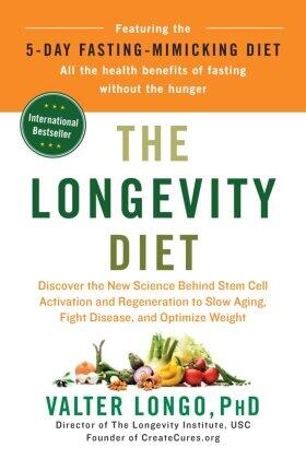 Longo |  The Longevity Diet | Buch |  Sack Fachmedien