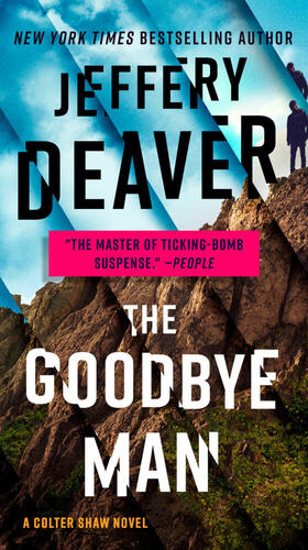Deaver | The Goodbye Man | Buch | 978-0-525-53598-0 | www2.sack.de