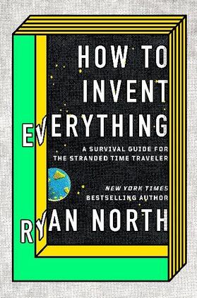 North |  How to Invent Everything | Buch |  Sack Fachmedien