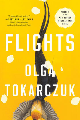 Tokarczuk | Flights | Buch | 978-0-525-54126-4 | www2.sack.de