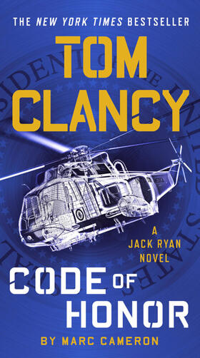 Cameron |  Tom Clancy Code of Honor | Buch |  Sack Fachmedien
