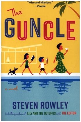 Rowley |  The Guncle | Buch |  Sack Fachmedien