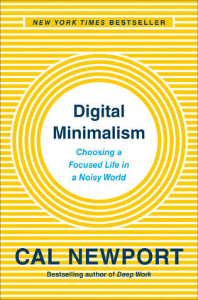 Newport |  Digital Minimalism | Buch |  Sack Fachmedien
