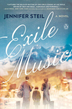 Steil |  Exile Music | Buch |  Sack Fachmedien