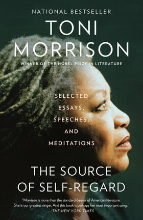 Morrison |  The Source of Self-Regard | Buch |  Sack Fachmedien