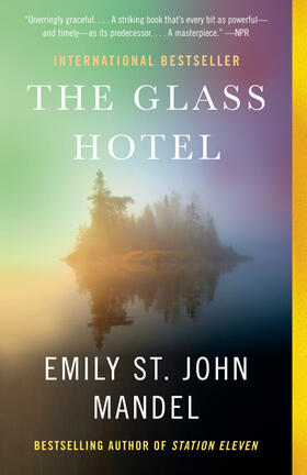 Mandel |  The Glass Hotel | Buch |  Sack Fachmedien