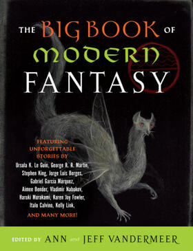 Vandermeer |  The Big Book of Modern Fantasy | Buch |  Sack Fachmedien