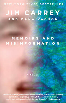 Carrey / Vachon |  Memoirs and Misinformation | Buch |  Sack Fachmedien