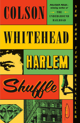 Whitehead | Harlem Shuffle | Buch | 978-0-525-56727-1 | www2.sack.de