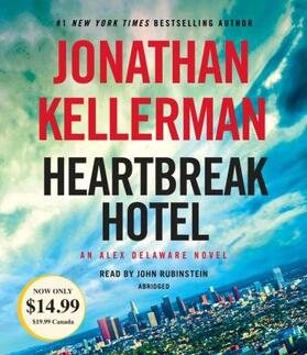 Kellerman |  Heartbreak Hotel: An Alex Delaware Novel | Sonstiges |  Sack Fachmedien