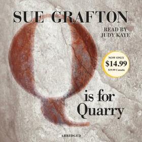 Grafton |  Q Is for Quarry | Sonstiges |  Sack Fachmedien