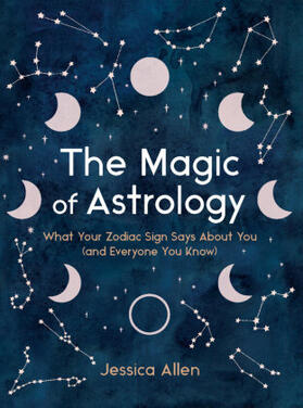 Allen |  The Magic of Astrology | Buch |  Sack Fachmedien