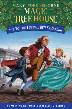 Osborne | To the Future, Ben Franklin! | Buch | 978-0-525-64835-2 | www2.sack.de