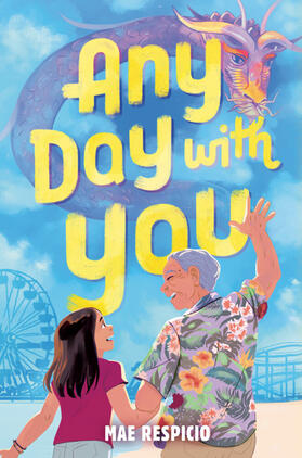 Respicio |  Any Day with You | Buch |  Sack Fachmedien