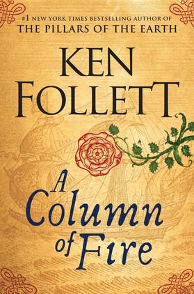 Follett |  A Column of Fire | Buch |  Sack Fachmedien