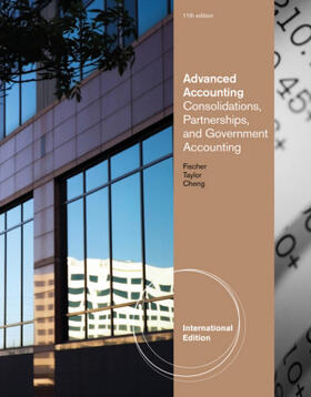 Fischer |  Advanced Accounting | Buch |  Sack Fachmedien