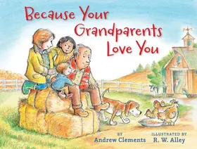 Clements |  Because Your Grandparents Love You | eBook | Sack Fachmedien