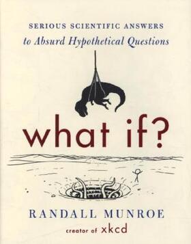 Munroe | What If? | Buch | 978-0-544-27299-6 | www2.sack.de