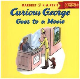 Rey | Curious George Goes to a Movie | Buch | 978-0-544-31369-9 | sack.de