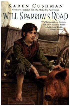 Cushman |  Will Sparrow's Road | Buch |  Sack Fachmedien