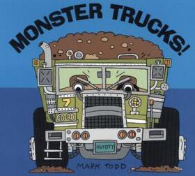 Todd |  Monster Trucks! | Buch |  Sack Fachmedien
