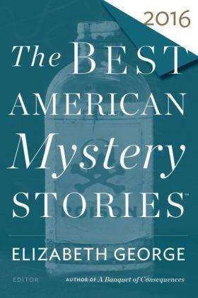 Penzler |  The Best American Mystery Stories 2016 (2016) | Buch |  Sack Fachmedien