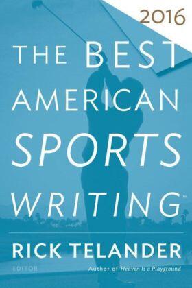 Stout |  The Best American Sports Writing 2016 (2016) | Buch |  Sack Fachmedien