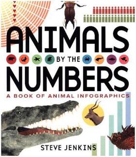 Jenkins | Animals by the Numbers | Buch | 978-0-544-63092-5 | www2.sack.de