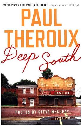 Theroux | Deep South | Buch | 978-0-544-70517-3 | www2.sack.de